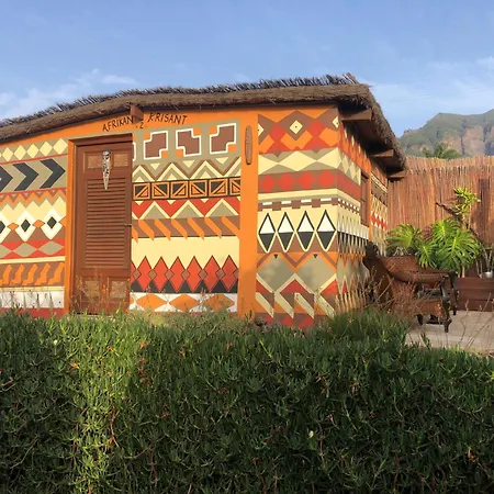 Afrikan Krisant Tenerife, Ecologica Arafo