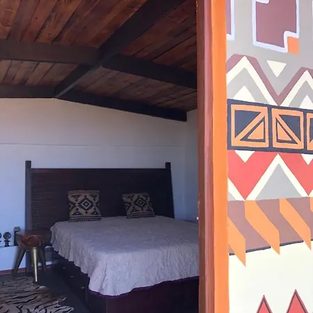 Afrikan Krisant Tenerife, Ecologica Villa *