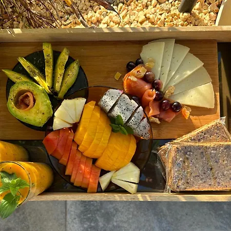 Afrikan Krisant Tenerife, Ecologica * Arafo