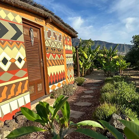 Afrikan Krisant Tenerife, Ecologica Villa *