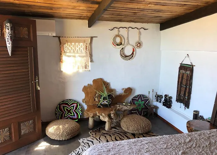 Afrikan Krisant Tenerife, Ecologica