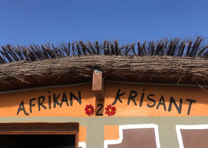 Villa Afrikan Krisant Tenerife, Ecologica *