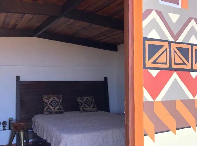 Afrikan Krisant Tenerife, Ecologica Villa *