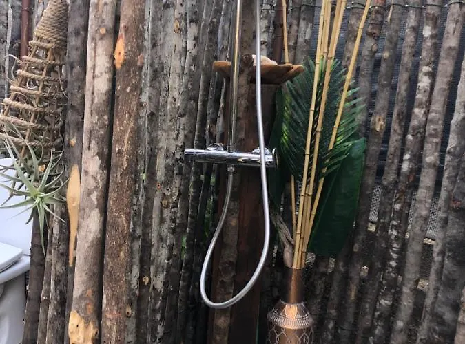 Villa Afrikan Krisant Tenerife, Ecologica Arafo