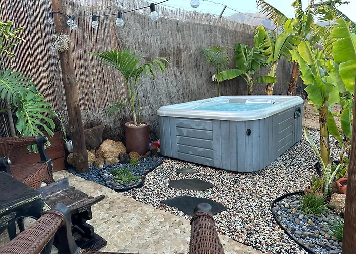 Afrikan Krisant Tenerife, Ecologica * Arafo