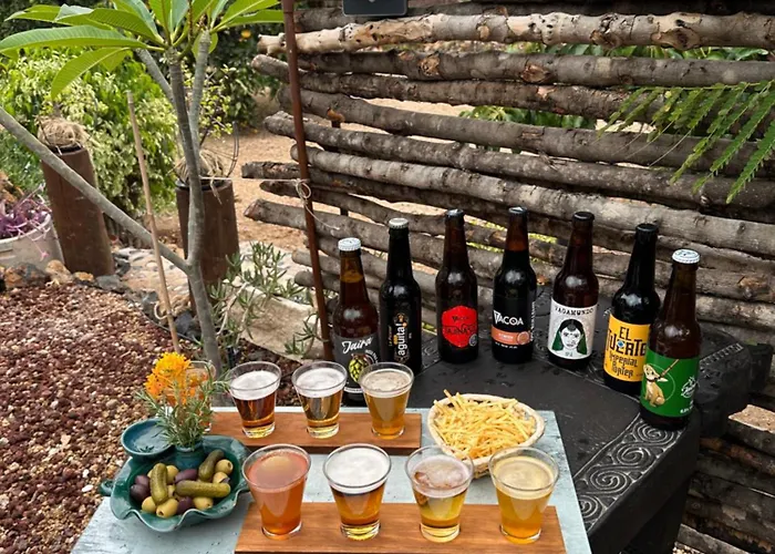 Afrikan Krisant Tenerife, Ecologica