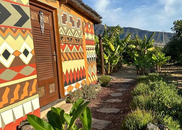 Afrikan Krisant Tenerife, Ecologica Villa *