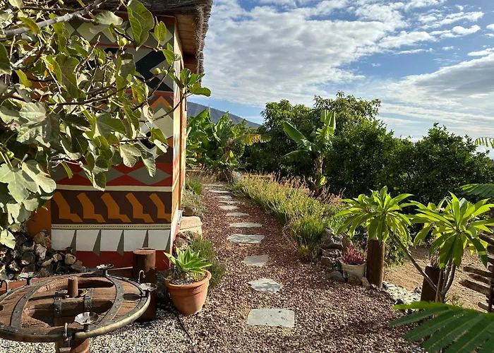Villa Afrikan Krisant Tenerife, Ecologica *