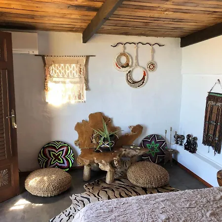 Afrikan Krisant Tenerife, Ecologica