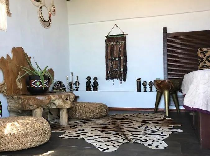 Afrikan Krisant Tenerife, Ecologica Villa Arafo