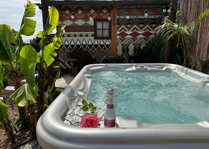 Villa Afrikan Krisant Tenerife, Ecologica *