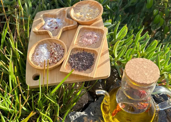 Afrikan Krisant Tenerife, Ecologica * Arafo