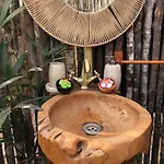 Villa Afrikan Krisant Tenerife, Ecologica