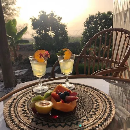 וילה Afrikan Krisant Tenerife, Ecologica *