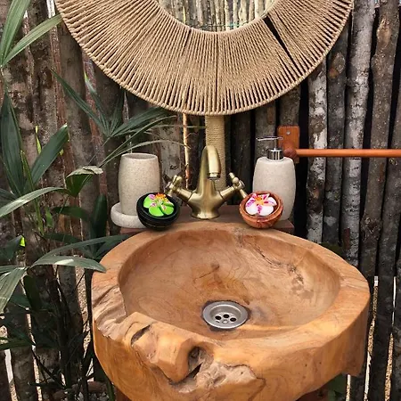 וילה Afrikan Krisant Tenerife, Ecologica