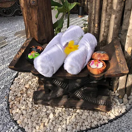 וילה Afrikan Krisant Tenerife, Ecologica *