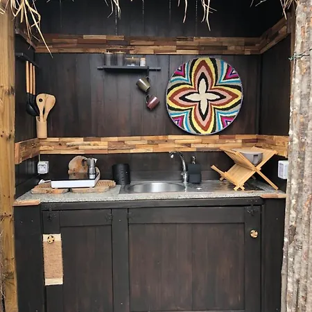 Afrikan Krisant Tenerife, Ecologica וילה