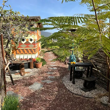 וילה Afrikan Krisant Tenerife, Ecologica