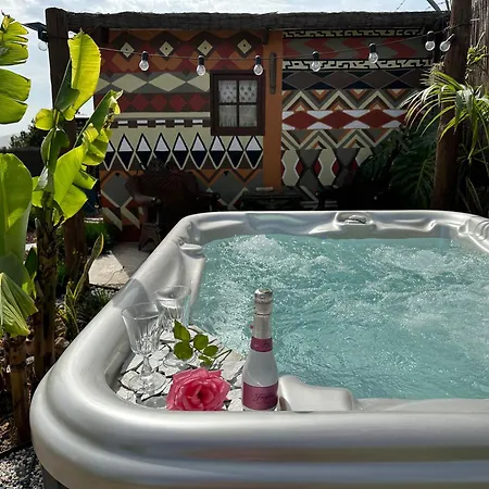 וילה Afrikan Krisant Tenerife, Ecologica *