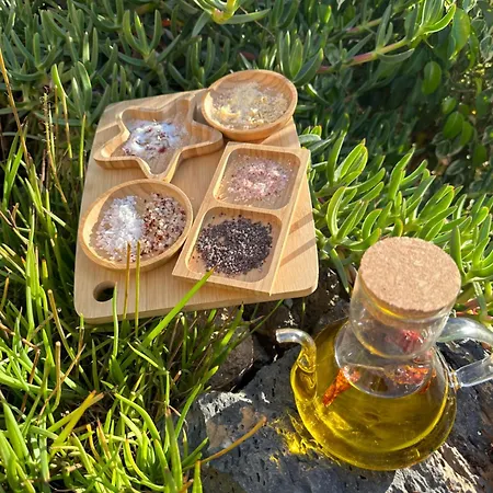 Afrikan Krisant Tenerife, Ecologica * ארפו