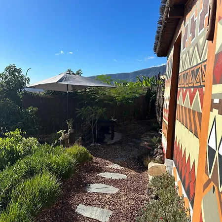 Afrikan Krisant Tenerife, Ecologica וילה ארפו