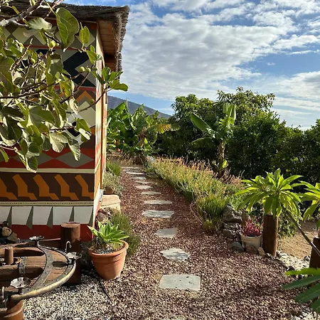 וילה Afrikan Krisant Tenerife, Ecologica *